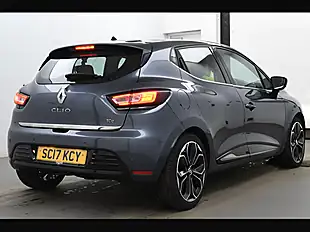 Used 2017 Renault Clio Dynamique S Nav Grey - Interior and Exterior details 15