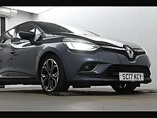 Used 2017 Renault Clio Dynamique S Nav Grey - Interior and Exterior details 2