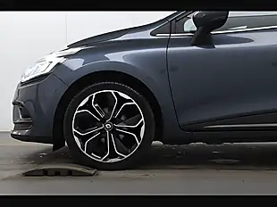 Used 2017 Renault Clio Dynamique S Nav Grey - Interior and Exterior details 7