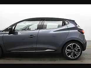 Used 2017 Renault Clio Dynamique S Nav Grey - Interior and Exterior details 9