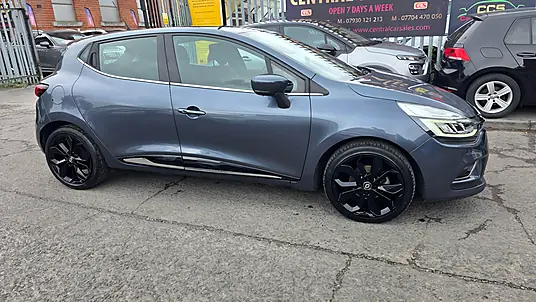 2017 Renault Clio Dynamique S Nav 1.5 dCi
