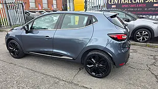 Used 2017 Renault Clio Dynamique S Nav Grey - Interior and Exterior details 10