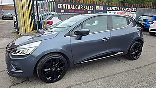 Used 2017 Renault Clio Dynamique S Nav Grey - Interior and Exterior details 11