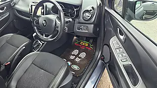 Used 2017 Renault Clio Dynamique S Nav Grey - Interior and Exterior details 12