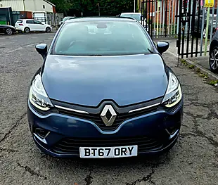 Used 2017 Renault Clio Dynamique S Nav Grey - Interior and Exterior details 3