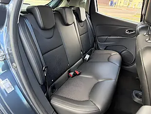 Used 2017 Renault Clio Dynamique S Nav Grey - Interior and Exterior details 12