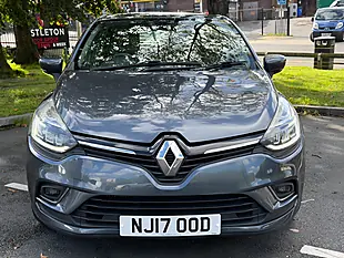 Used 2017 Renault Clio Dynamique S Nav Grey - Interior and Exterior details 2