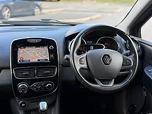 Used 2017 Renault Clio Dynamique S Nav Grey - Interior and Exterior details 20
