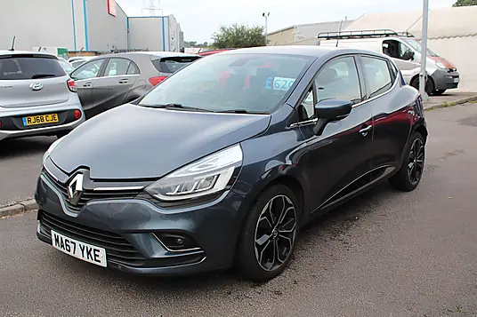 2017 Renault Clio Dynamique S Nav 0.9 TCe