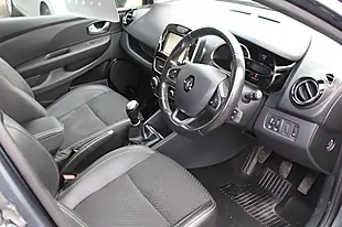 Used 2017 Renault Clio Dynamique S Nav Grey - Interior and Exterior details 3