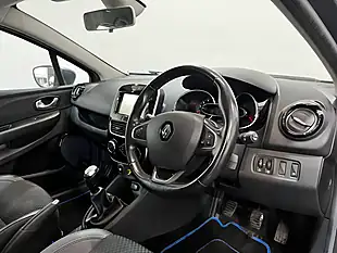 Used 2017 Renault Clio Dynamique S Nav Grey - Interior and Exterior details 12