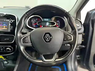 Used 2017 Renault Clio Dynamique S Nav Grey - Interior and Exterior details 19