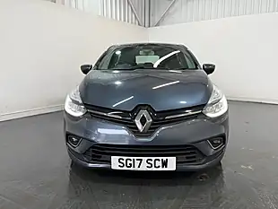 Used 2017 Renault Clio Dynamique S Nav Grey - Interior and Exterior details 2