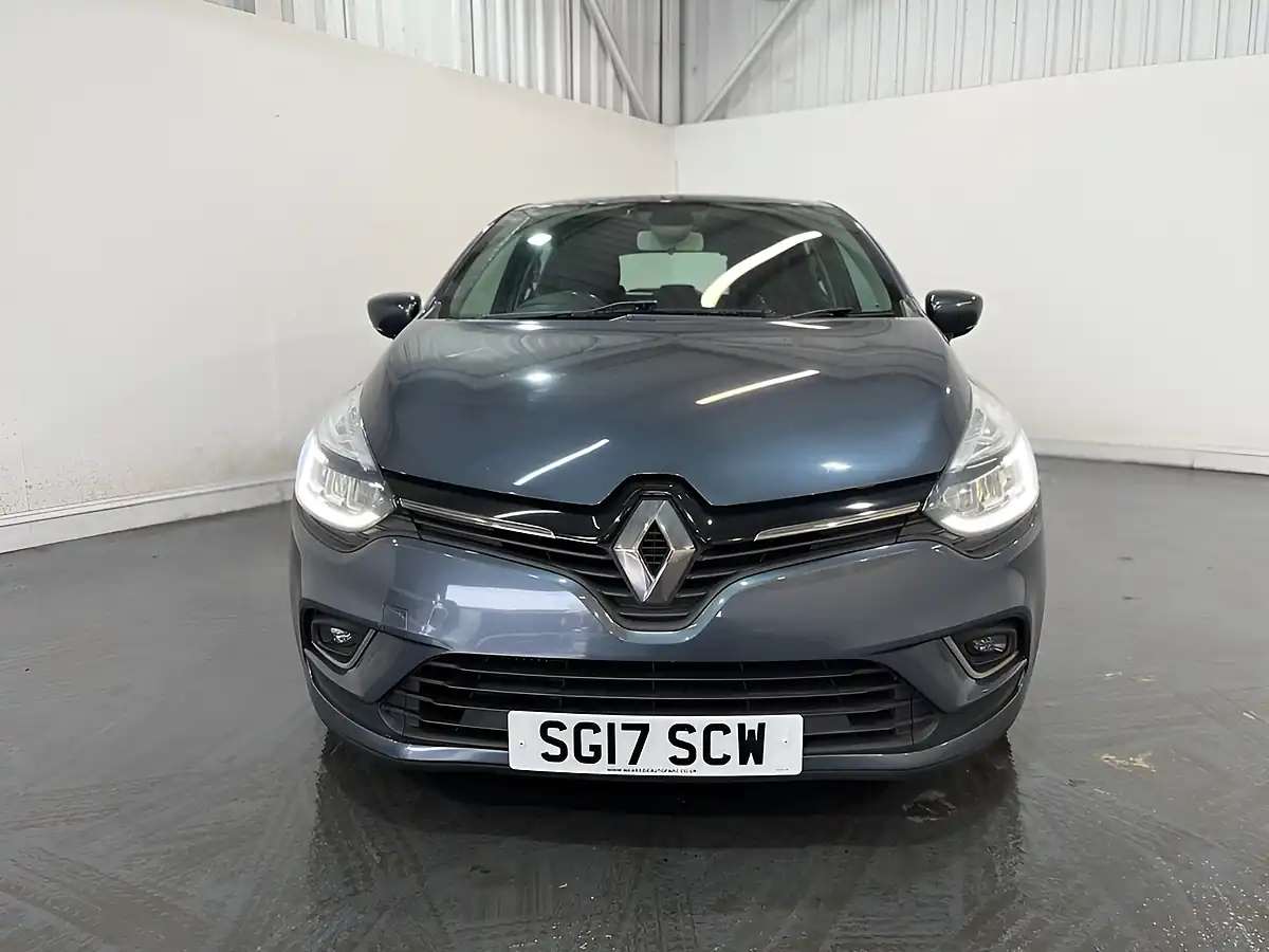 Used 2017 Renault Clio Dynamique S Nav Grey - Interior and Exterior details 2
