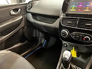 Used 2017 Renault Clio Dynamique S Nav Grey - Interior and Exterior details 20