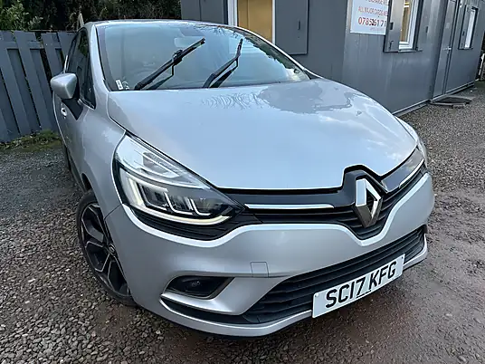 2017 Renault Clio Dynamique S Nav TCe 90