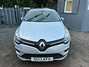 Used 2017 Renault Clio Dynamique S Nav Silver - Interior and Exterior details 3