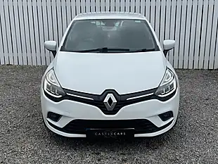 Used 2017 Renault Clio Dynamique S Nav White - Interior and Exterior details 3