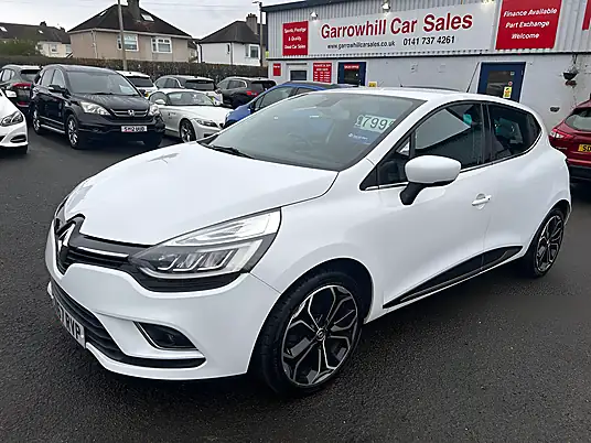 2017 Renault Clio Dynamique S Nav 1.5 dCi