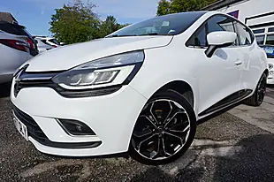 Used 2017 Renault Clio Dynamique S Nav White - Interior and Exterior details 2