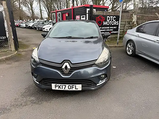 2017 Renault Clio Play 1.2