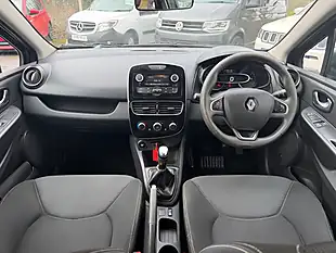 Used 2017 Renault Clio Play Grey - Interior and Exterior details 17