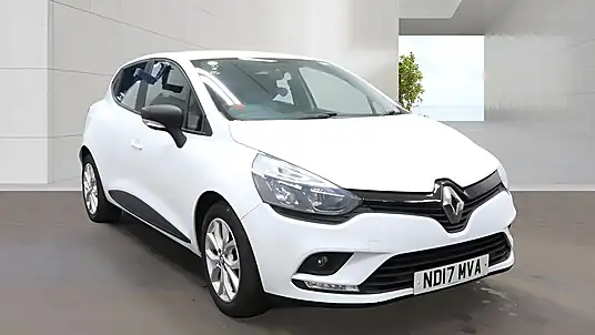 2017 Renault Clio Play 1.2 16V