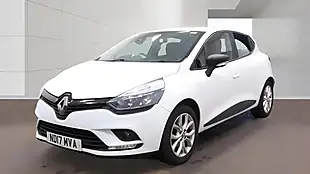 Used 2017 Renault Clio Play White - Interior and Exterior details 2