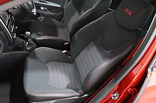 Used 2017 Renault Clio Renaultsport Nav Trophy Red - Interior and Exterior details 11