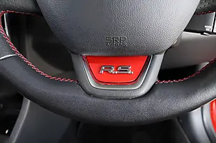 Used 2017 Renault Clio Renaultsport Nav Trophy Red - Interior and Exterior details 12