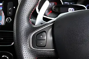 Used 2017 Renault Clio Renaultsport Nav Trophy Red - Interior and Exterior details 13
