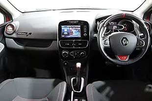 Used 2017 Renault Clio Renaultsport Nav Trophy Red - Interior and Exterior details 3