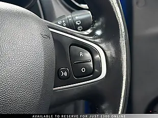 Used 2017 Renault Clio Signature Nav Blue - Interior and Exterior details 13