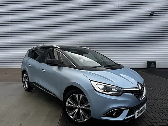 2017 Renault Grand Scenic Dynamique S Nav 1.5 dCi