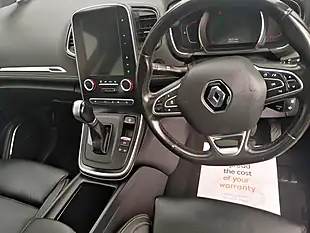 Used 2017 Renault Grand Scenic Signature Nav Grey - Interior and Exterior details 12