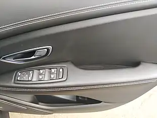 Used 2017 Renault Grand Scenic Signature Nav Grey - Interior and Exterior details 17
