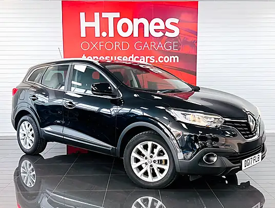 2017 Renault Kadjar Dynamique Nav 1.5 dCi
