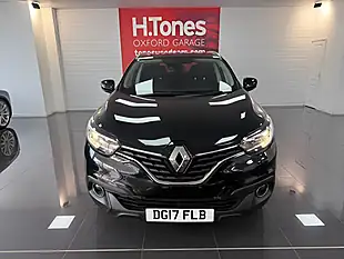 Used 2017 Renault Kadjar Dynamique Nav Black - Interior and Exterior details 13