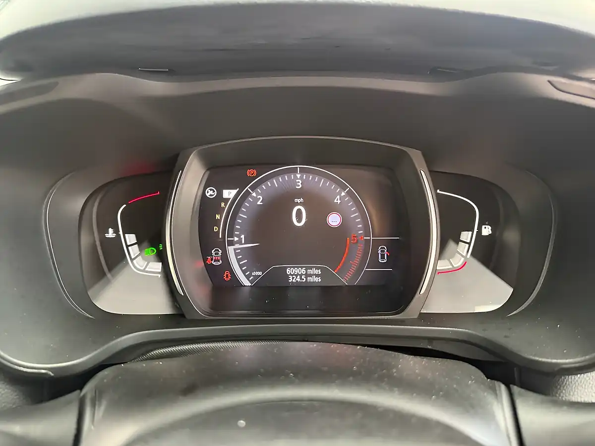 Used 2017 Renault Kadjar Dynamique Nav Black - Interior and Exterior details 16