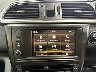 Used 2017 Renault Kadjar Dynamique Nav Black - Interior and Exterior details 17