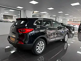 Used 2017 Renault Kadjar Dynamique Nav Black - Interior and Exterior details 2