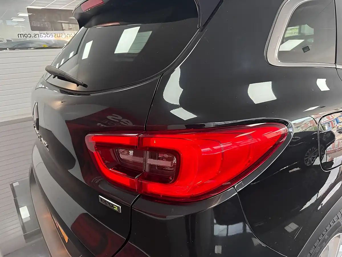 Used 2017 Renault Kadjar Dynamique Nav Black - Interior and Exterior details 7
