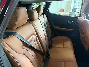 Used 2017 Renault Kadjar Dynamique Nav Black - Interior and Exterior details 12