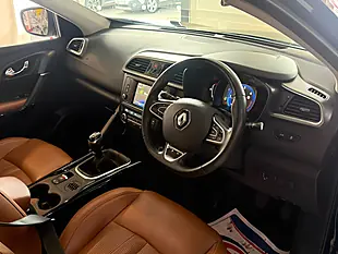 Used 2017 Renault Kadjar Dynamique Nav Black - Interior and Exterior details 15