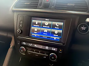 Used 2017 Renault Kadjar Dynamique Nav Black - Interior and Exterior details 16