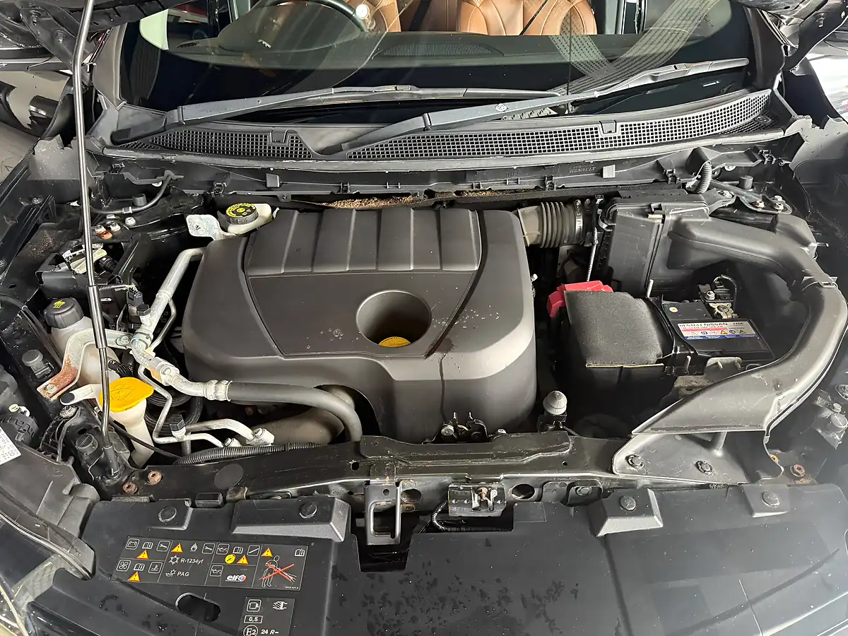 Used 2017 Renault Kadjar Dynamique Nav Black - Interior and Exterior details 20