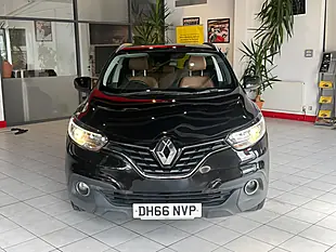 Used 2017 Renault Kadjar Dynamique Nav Black - Interior and Exterior details 4