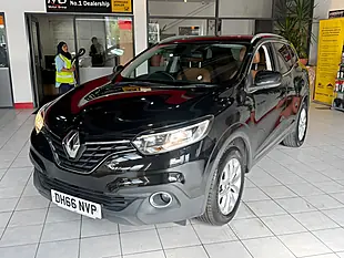 Used 2017 Renault Kadjar Dynamique Nav Black - Interior and Exterior details 5