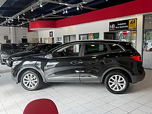 Used 2017 Renault Kadjar Dynamique Nav Black - Interior and Exterior details 6