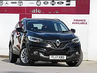 Used 2017 Renault Kadjar Dynamique Nav Black - Interior and Exterior details 16